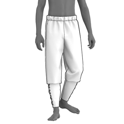 Pirate Pants / Viking Trousers