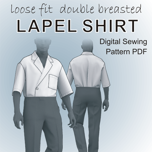 Lapel Shirt