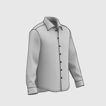 Cooper Collar Shirt