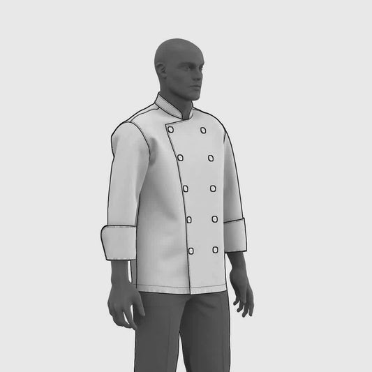 Chef Jacket