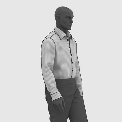 Cooper Collar Shirt