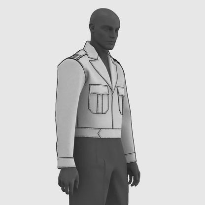 Ike Jacket