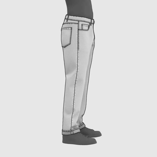Selvedge Jeans