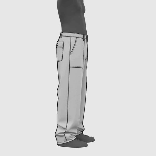 Fatigue Pants
