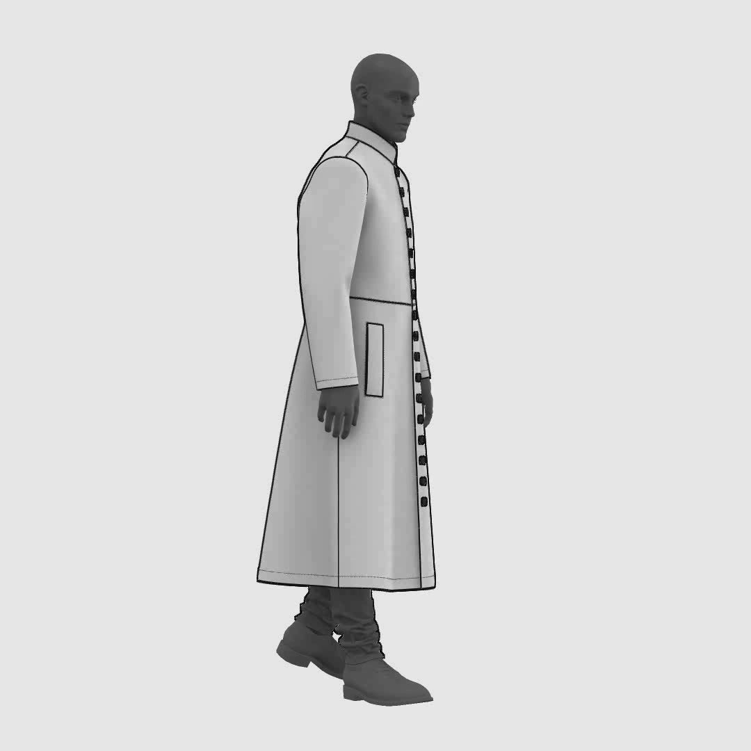 Coat & Capes – mascultory