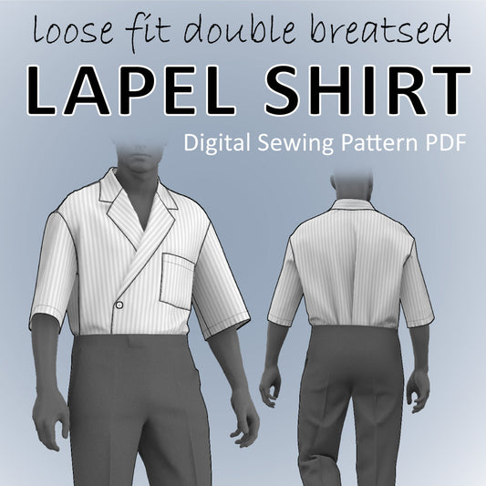 Lapel Shirt